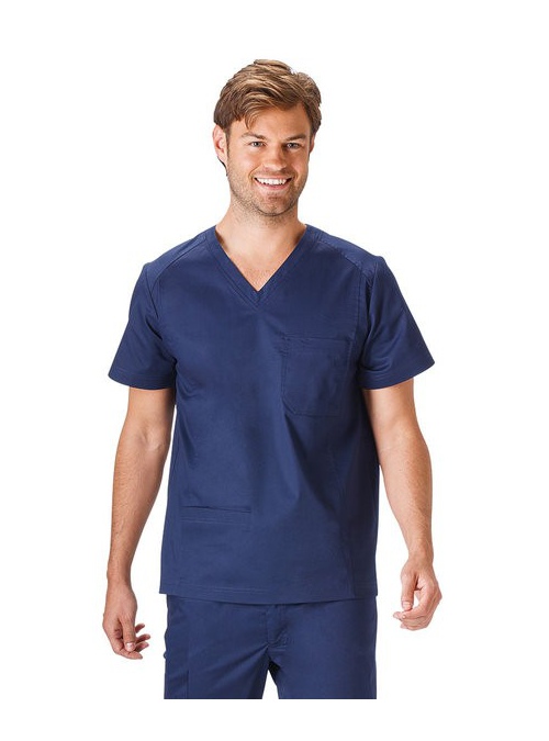 Pijama Sanitario Marino