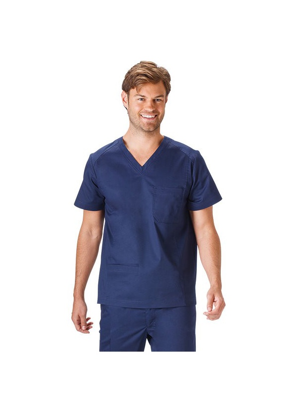 Pijama Sanitario Marino