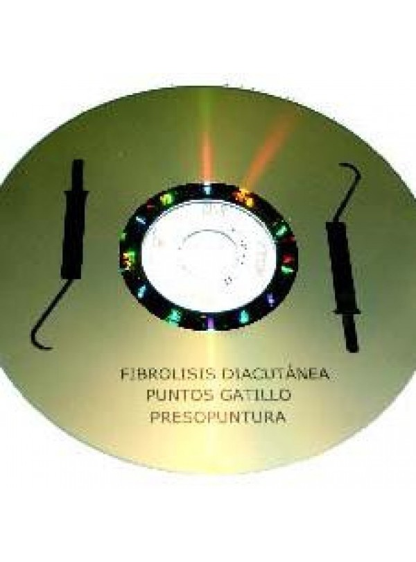 Ganchos de Fibrólisis Diacutánea