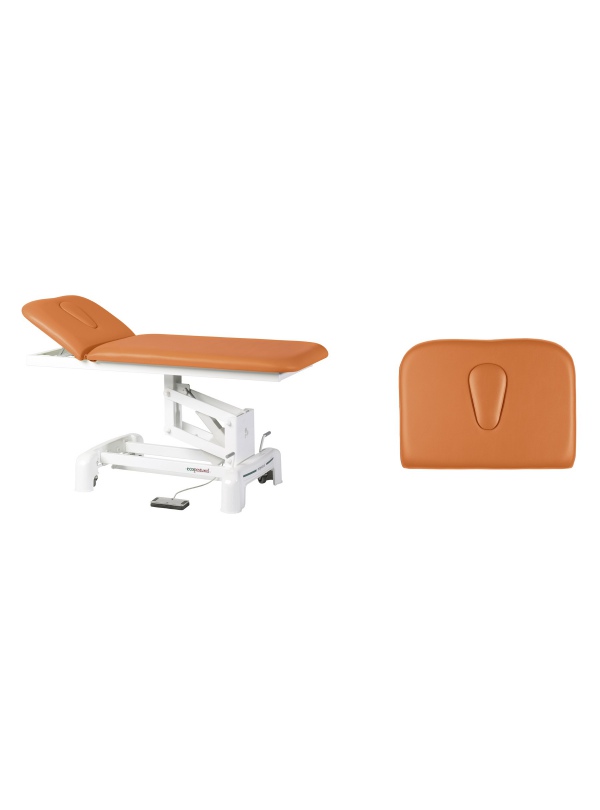 Camilla eléctrica PEDIATRIA biela blanca especialidades T07 62x140 Camilla eléctrica PEDIATRIA biela blanca especialidades T07 62x140