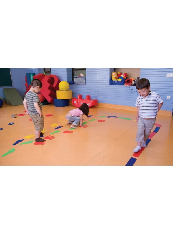 Pies de Caucho (Set 20 uds.)