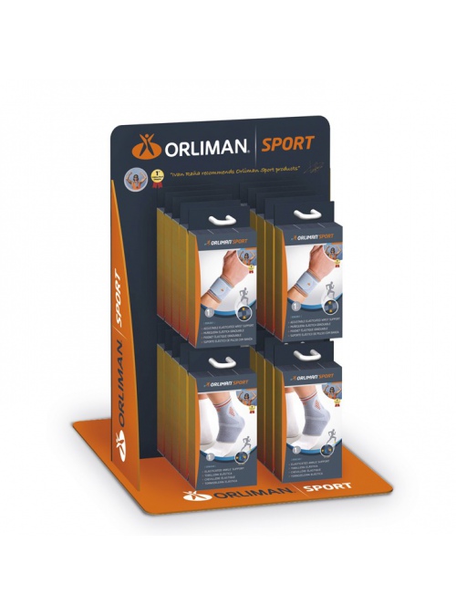 Expositor Orliman Sport  2
