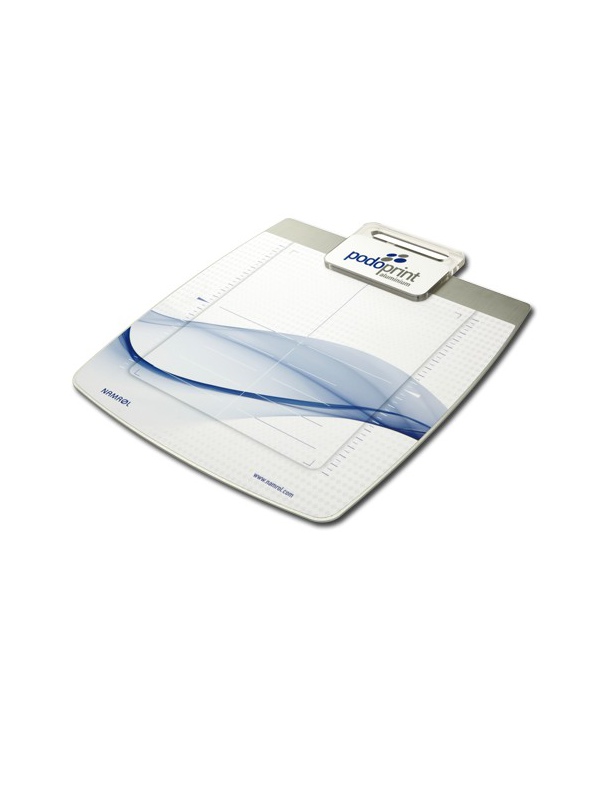 Plataforma de presiones Podoprint