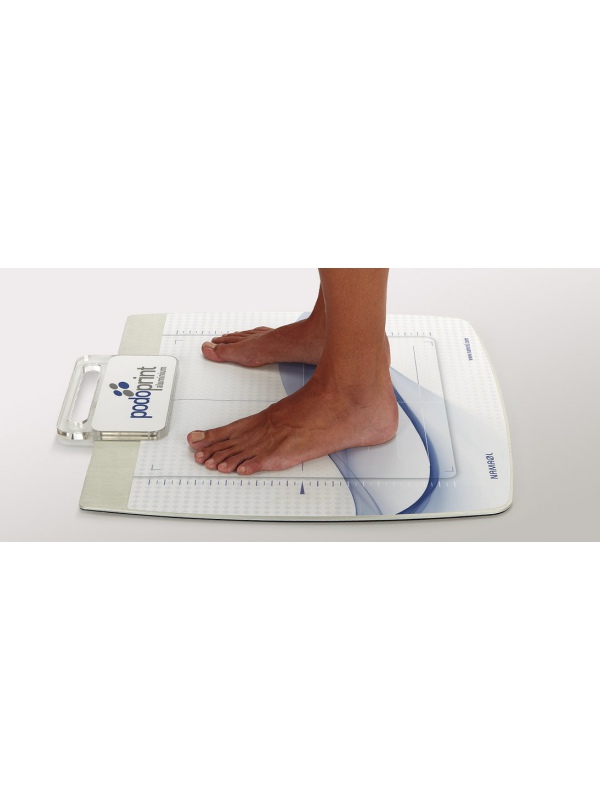 Plataforma de presiones Podoprint