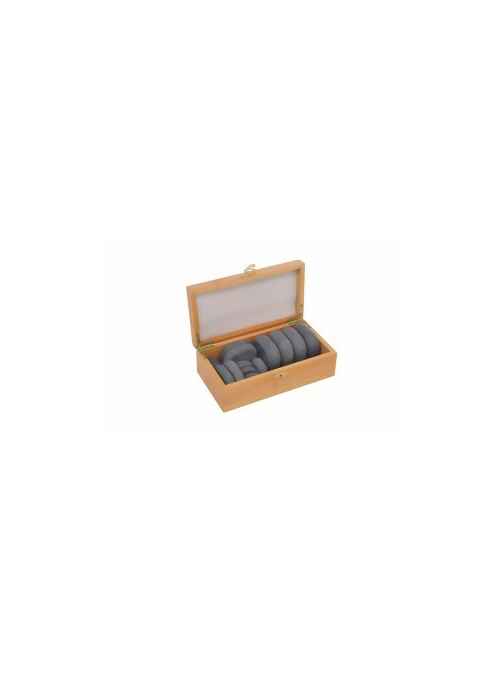 Hot Stones Massage - Set 20 piezas