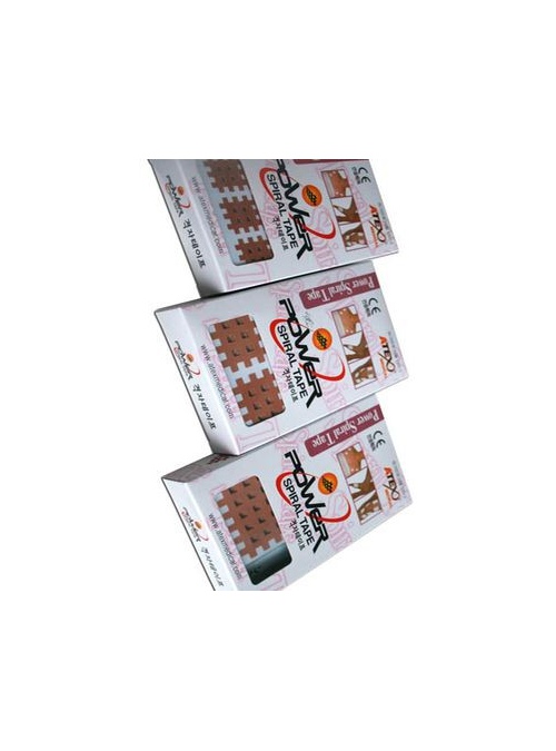 Cross Taping (Caja) 2