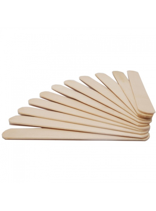Depresor lingual de madera