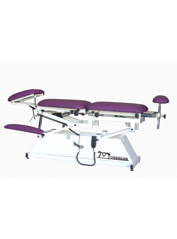 Camilla Eléctrica CHIOS