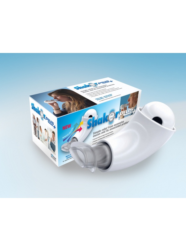 Shaker  Medic Plus+ Power Breathe