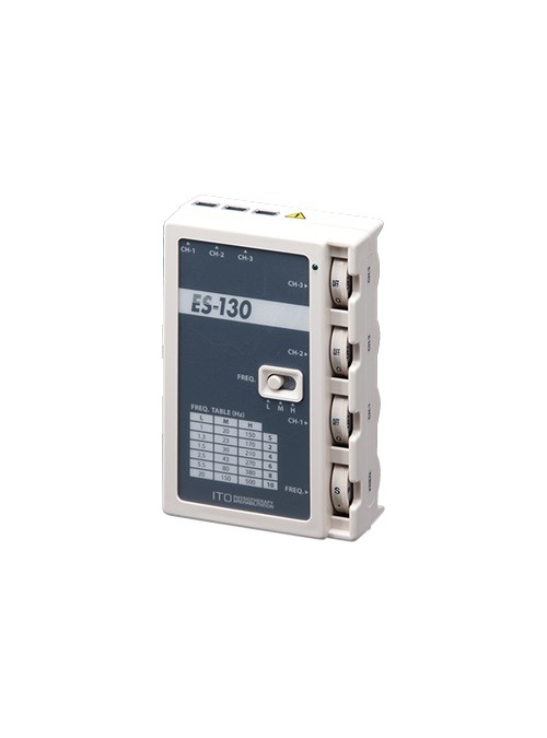 Electroestimulador acupuntura ES-130. Marca ITO 2