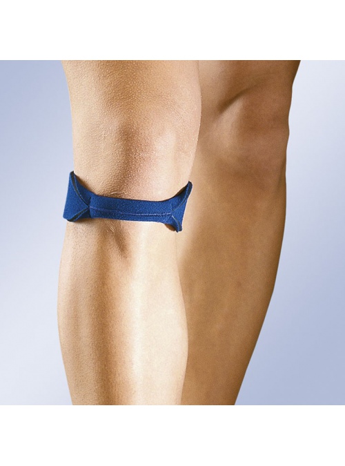 CINCHA INFRAPATELAR DE NEOPRENO ORLIMAN 2