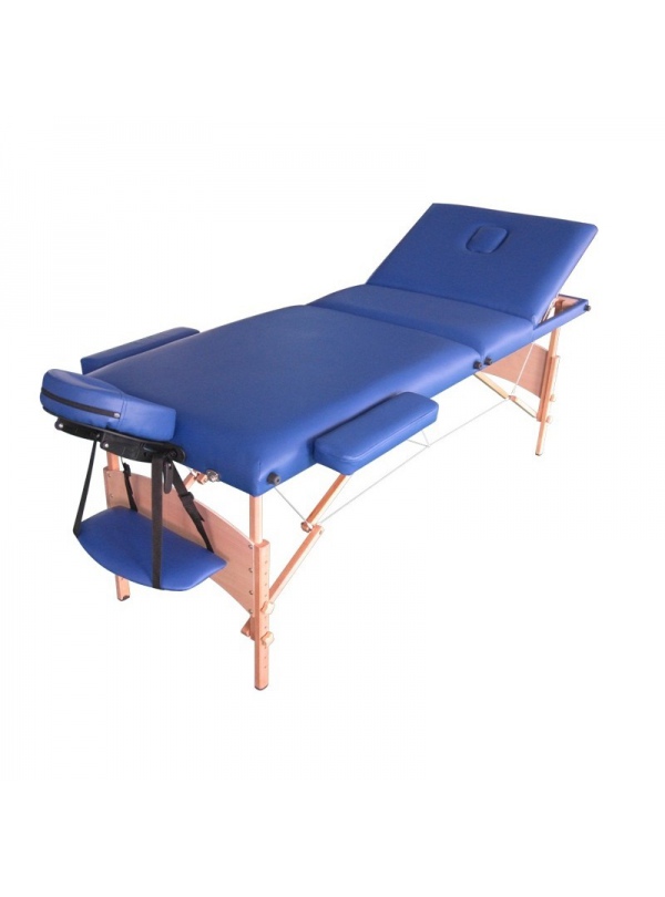 Camilla Plegable Madera 3R Lite