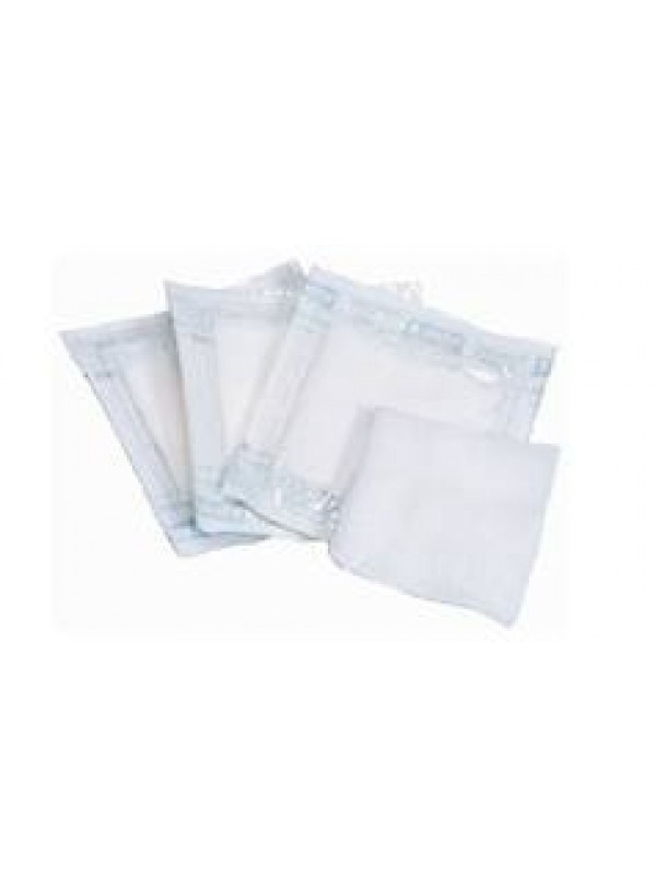 Gasas Estériles (10 sobres de 5 unds)