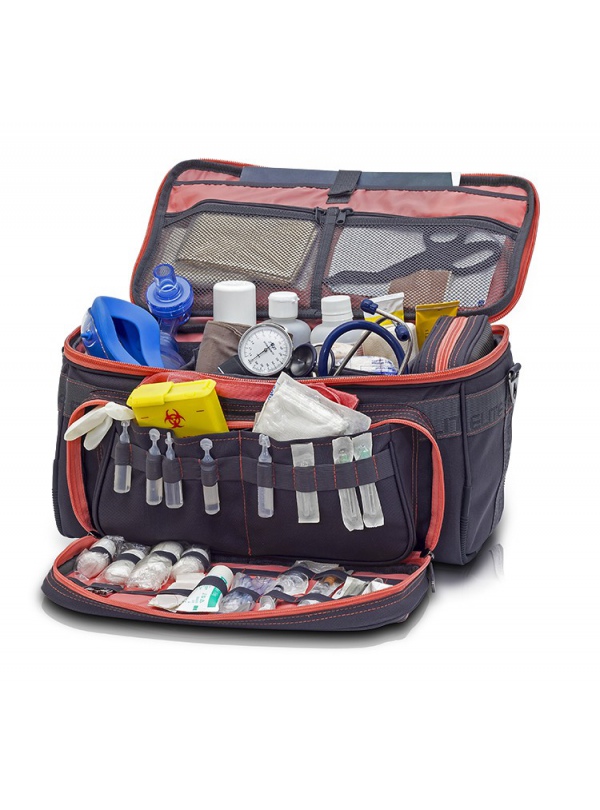 Botiquín GP´S Elite Bags