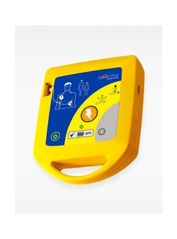 Desfibrilador Semi-Automático Saver One