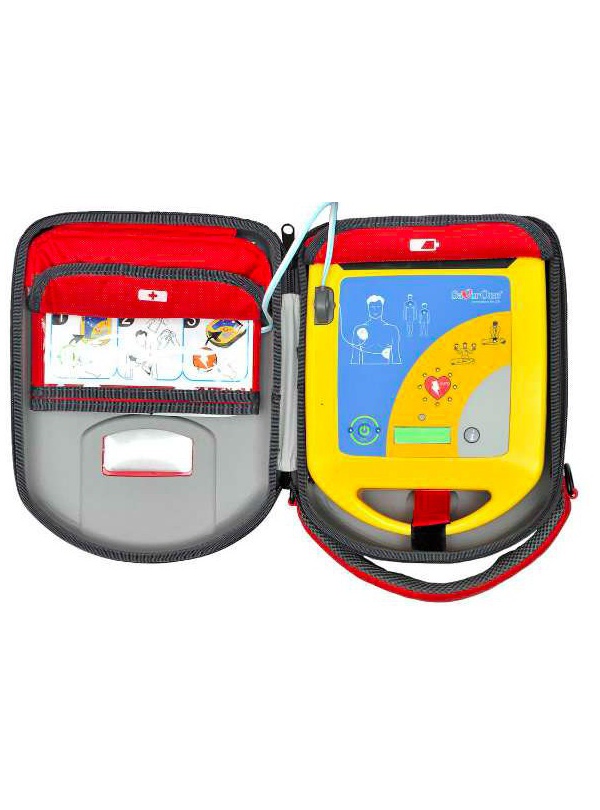 Desfibrilador Semi-Automático Saver One