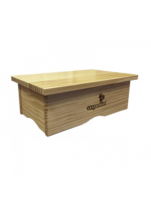 Banqueta de Madera de 1...