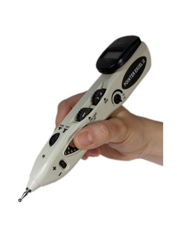 Busca puntos Pointer Excel II