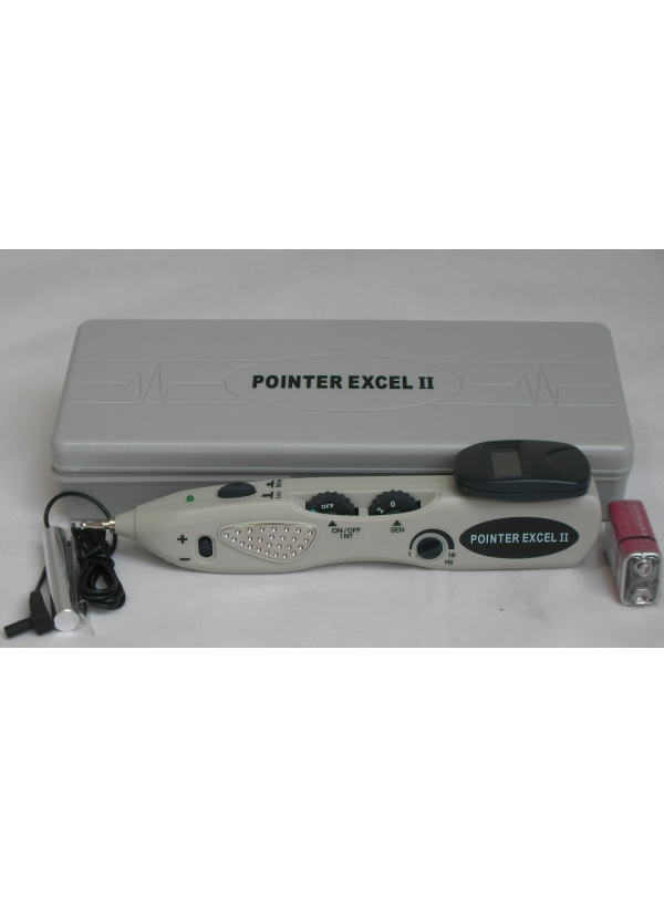 Busca Puntos Pointer Excel II