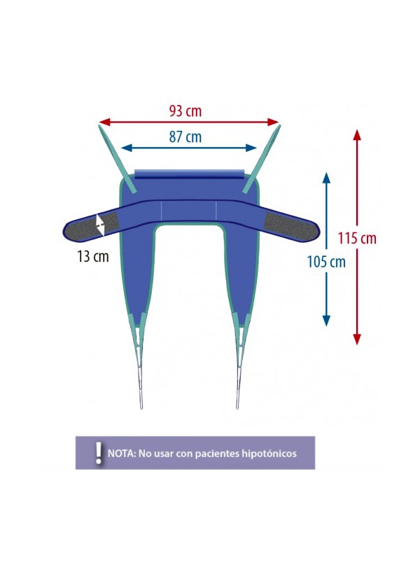 Arnés de Ajuste Rápido