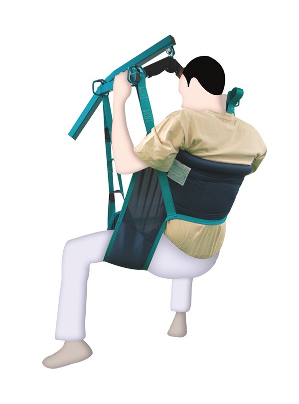 Arnés de Ajuste Rápido