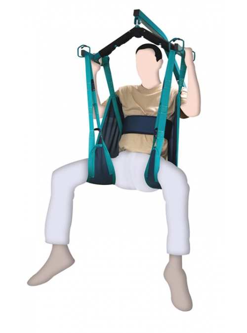 Arnés de Ajuste Rápido 2