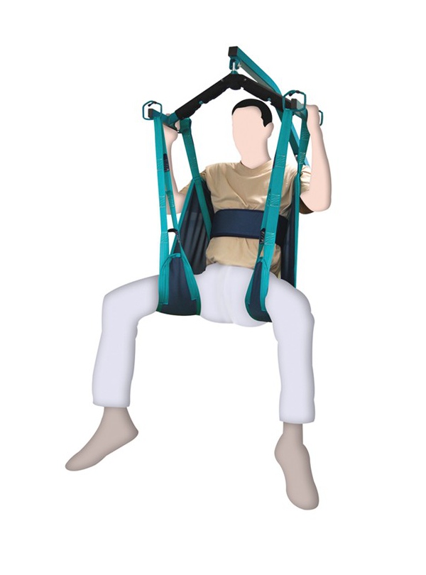 Arnés de Ajuste Rápido