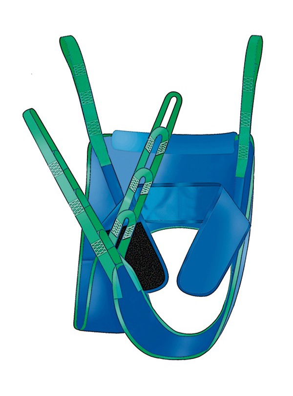 Arnés de Ajuste Rápido