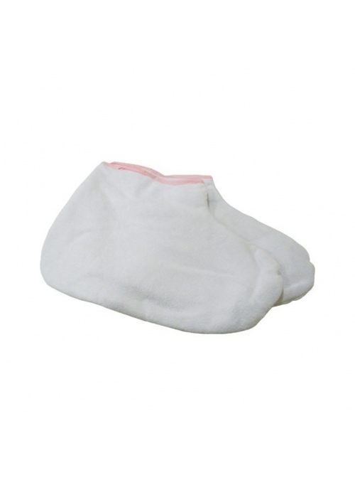 Manoplas y Botas de Toalla... 2