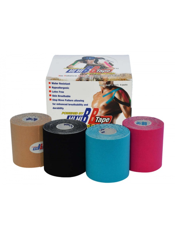 BB Tape ANCHO 7.5 cm