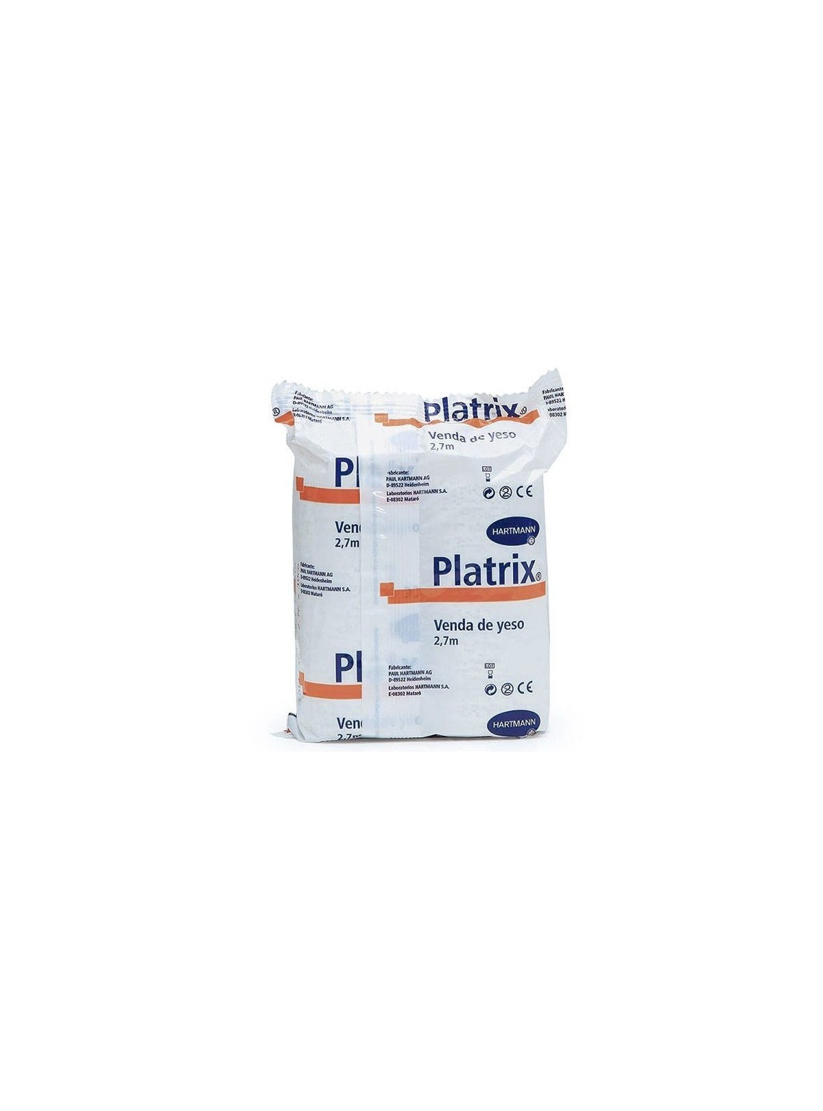 Platrix Yeso (Pack de 2 uds.)