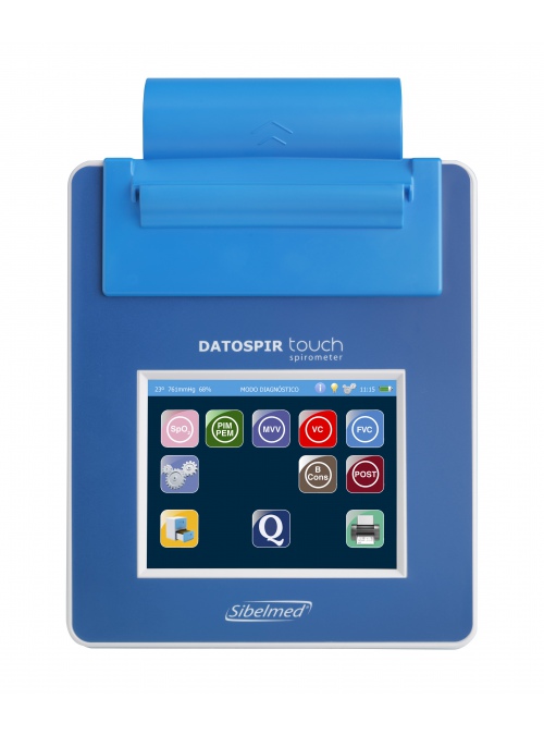 Espirómetro Datospir Touch 2