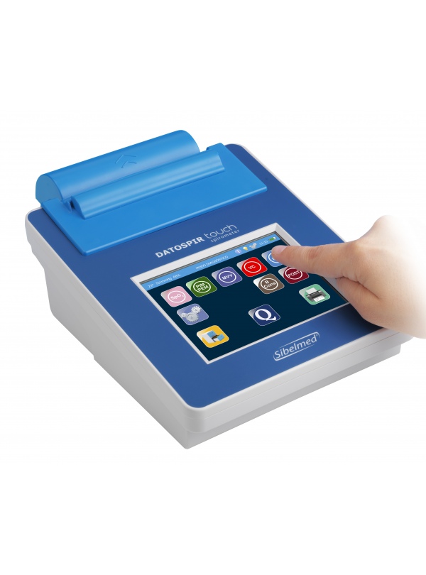 Espirómetro Datospir Touch