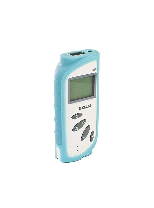Funda de silicona para pulsioxímetro H100B 2