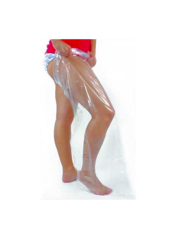 Bolsa Presoterapia  plástica