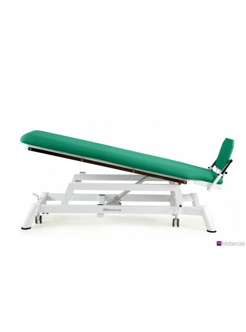 Camilla de bipedestación/plano inclinado con 1 motor. 2