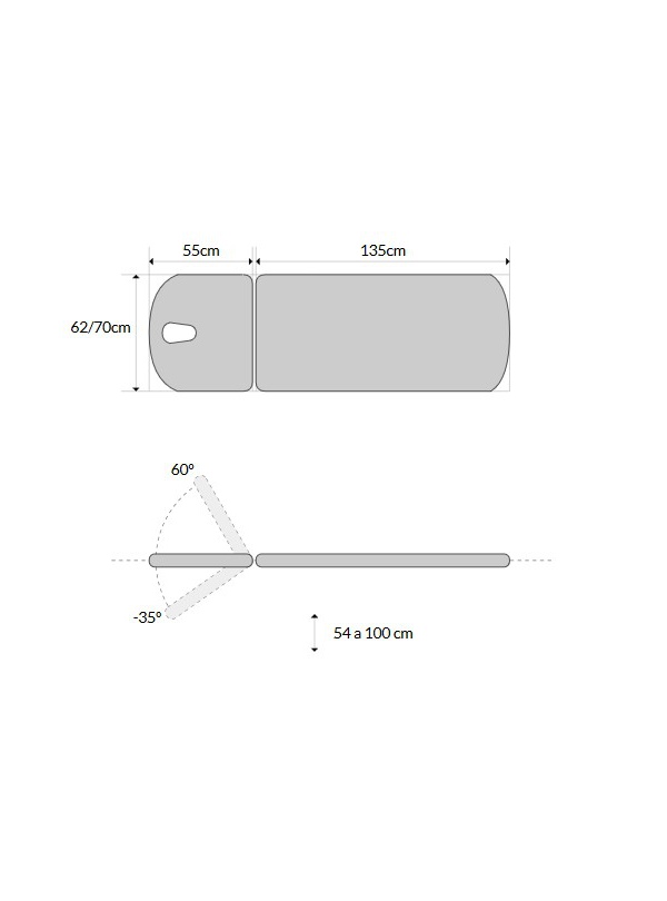 Camilla Eléctrica CE0127
