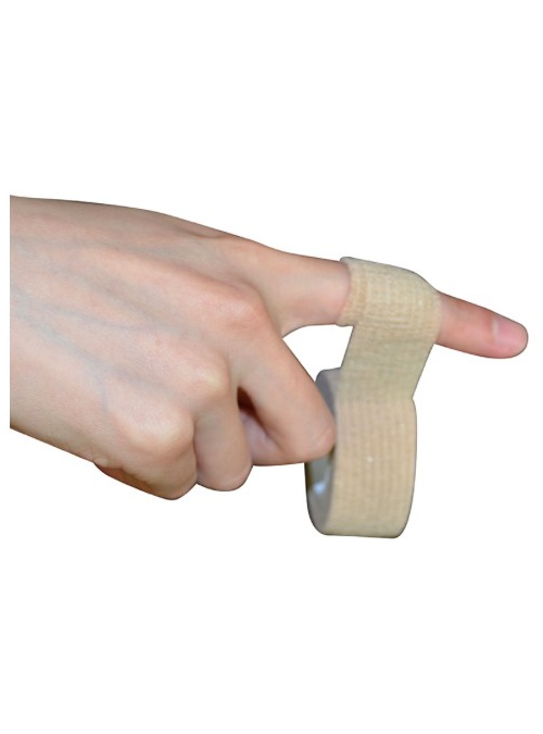Venda cohesiva NT 2.5 cm x 4,5 m (beige) 2