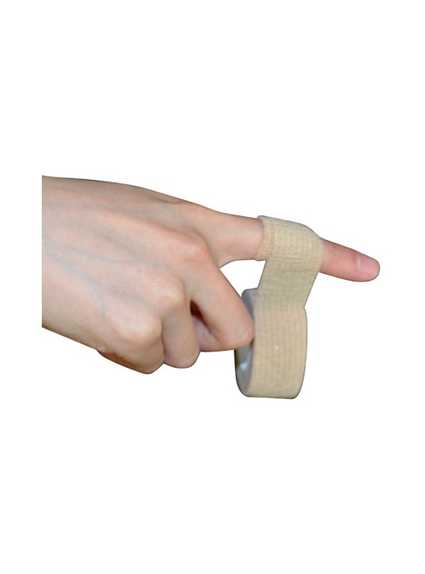 Venda cohesiva NT 2.5 cm x 4,5 m (beige) Venda cohesiva NT 2.5 cm x 4,5 m (beige)