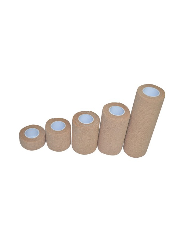 Venda cohesiva NT 2.5 cm x 4,5 m (beige) Venda cohesiva NT 2.5 cm x 4,5 m (beige)