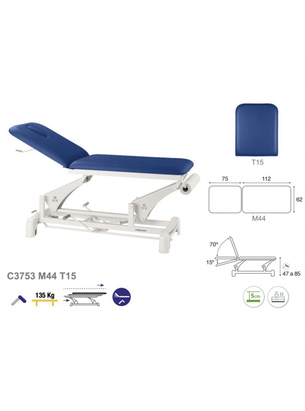 Camilla Hidráulica C3753