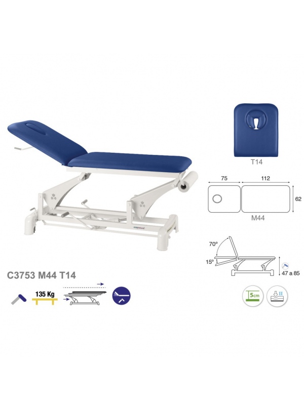 Camilla Hidráulica C3753