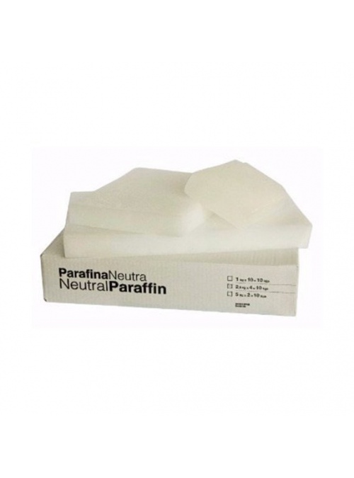 Pastilla de parafina en bloque  1Kg
