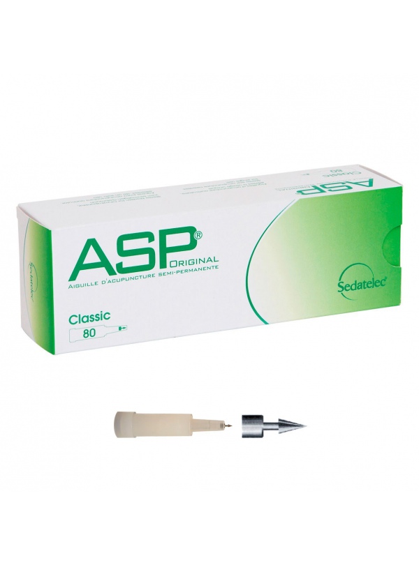 Agujas auriculoterapia acero inoxidable ASP Agujas auriculoterapia acero inoxidable ASP