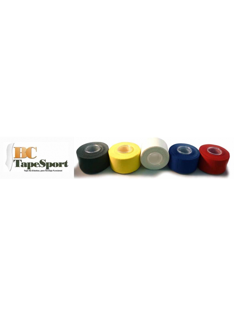 Bc Tape Sport (8 unidades) - Bc Tape Sport (8 unidades)