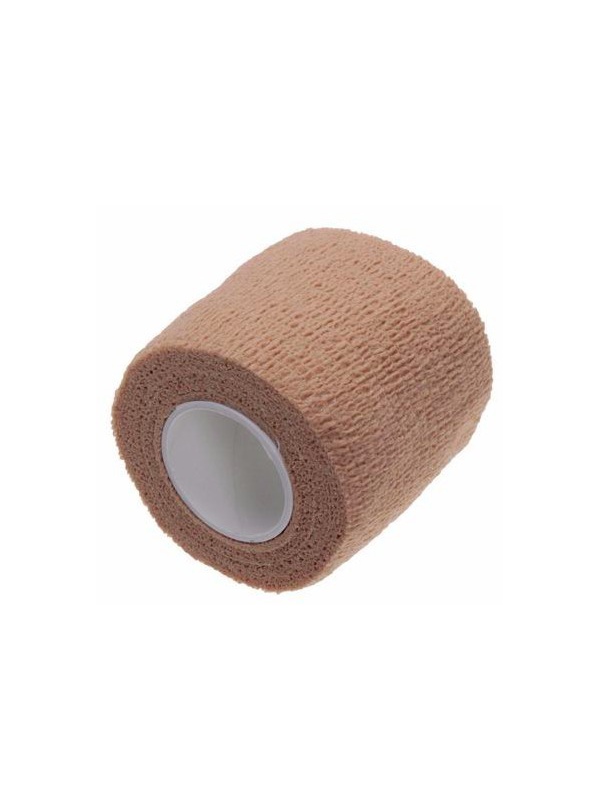 Venda cohesiva NT 2.5 cm x 4,5 m (beige) Venda cohesiva NT 2.5 cm x 4,5 m (beige)