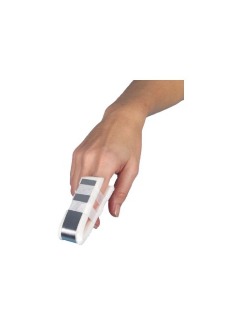 Férula alumino/latex 50x2cm caja 50uds.