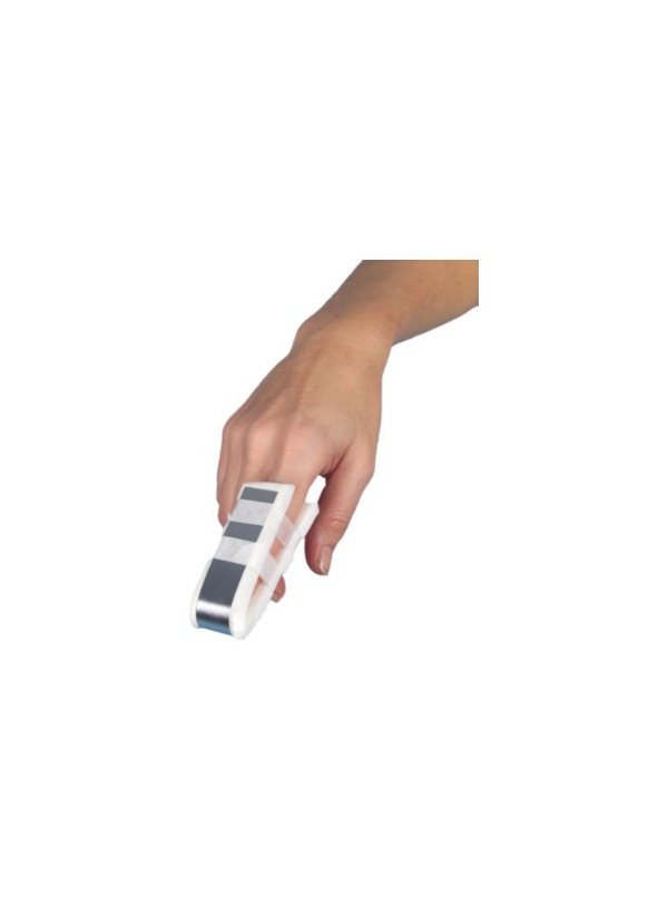 Férula alumino/latex 50x2cm caja 50uds.