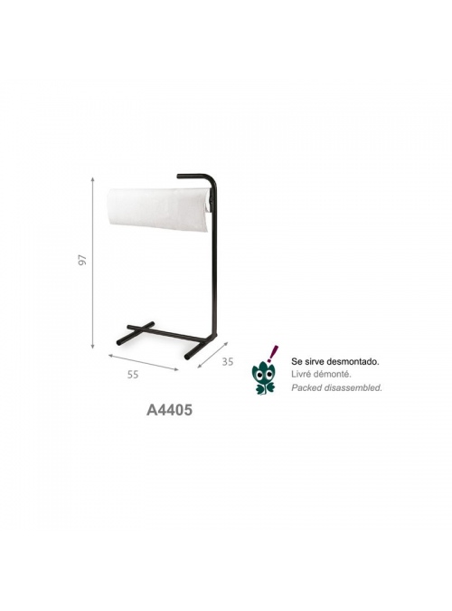 Portarrollo Ecopostural 2