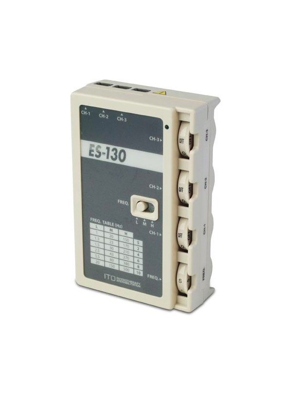 Electroestimulador acupuntura ES-130. Marca ITO